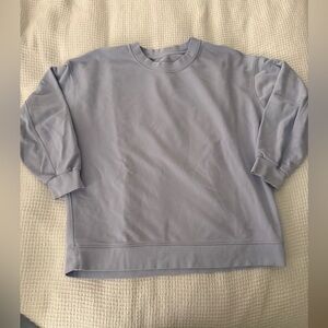 Lululemon “Perfectly Oversized Crew”